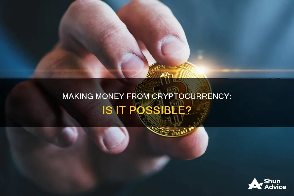 can you really make money investing in cryptocurrency