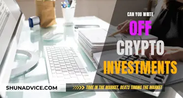 Strategies for Writing Off Crypto Investments: Tax Tips