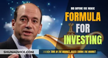 Magic Formula Investing: Does It Work?