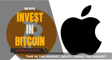 Apple's Bitcoin Investment: Did it Happen?