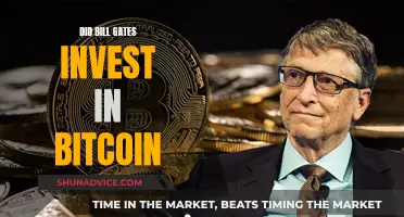 Bill Gates' Bitcoin Investment: Did He Buy the Dip?