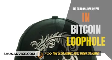 Dragons' Den Bitcoin Loophole: Did They Invest?