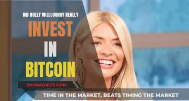 Holly Willoughby's Bitcoin Investment: Fact or Fiction?