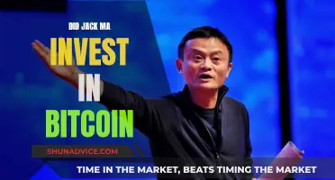 Jack Ma's Bitcoin Investment: Did He Buy?