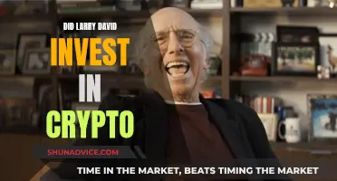 Larry David's Crypto Investment: Did He Make Millions?