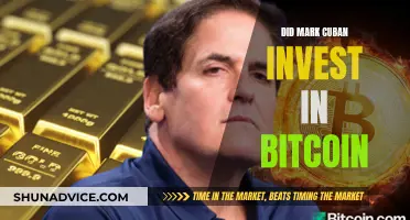 Mark Cuban's Bitcoin Investment: Did He Make the Right Move?