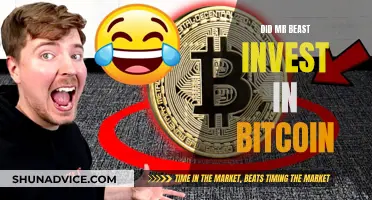 Mr Beast's Bitcoin Adventure: Did He Invest?