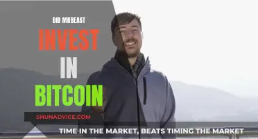 MrBeast's Bitcoin Adventure: Did He Invest?