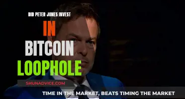 Peter Jones' Bitcoin Loophole: A Smart Investment?