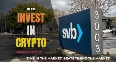 SVB's Crypto Investment: Exploring Silicon Valley Bank's Move