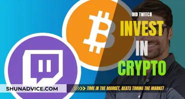 Twitch's Crypto Investments: Exploring the Streaming Giant's Moves