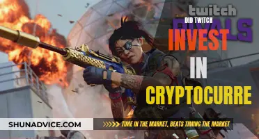 Twitch's Crypto Investment: Exploring the Giant's Bold Move