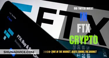 Twitch's Investment in FTX Crypto: A Surprising Move?