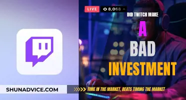 Twitch's Bad Investment: What Went Wrong?