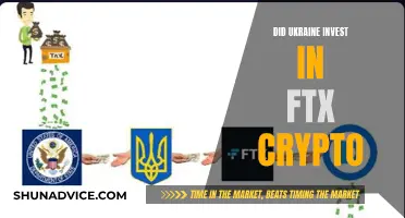 Ukraine's FTX Crypto Investment: A Risky Gamble?