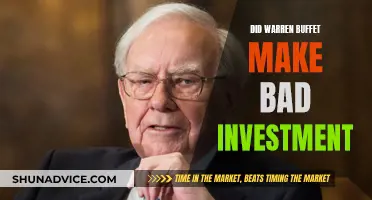 Warren Buffet's Investment: Good or Bad?