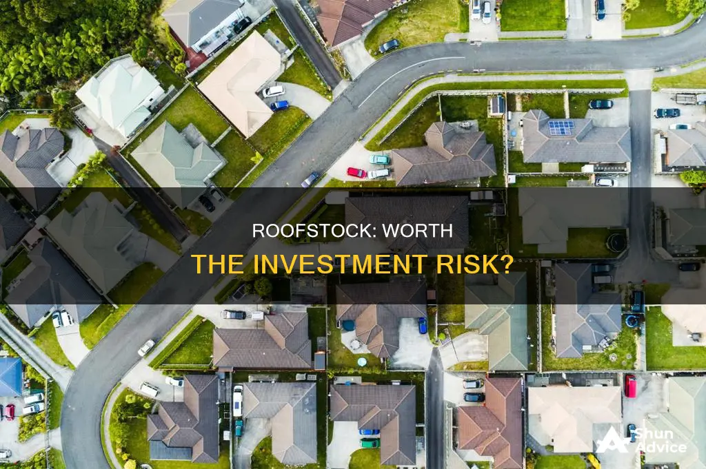 did you risk investing in roofstock