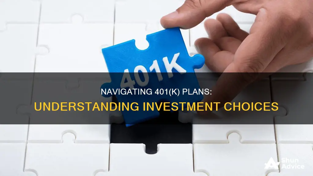 do 401k plans require investment decision