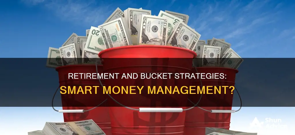 do bucket investment strategies make sense in retirement