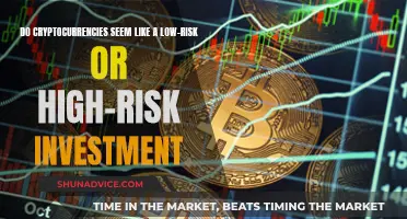 Cryptocurrencies: High-Risk, High-Reward Investment Opportunities?