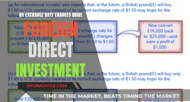 Exchange Rates: The Unseen Force Behind Foreign Direct Investment