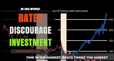 High Interest Rates: A Double-Edged Sword for Investment