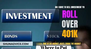 Navigating Your 401(k) Rollover: To Sell or Not to Sell