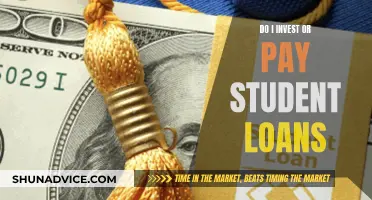 Invest or Repay Student Loans: Navigating the Financial Crossroads