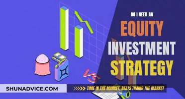 Equity Investment Strategy: Do You Need One?