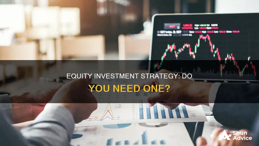 do I need an equity investment strategy