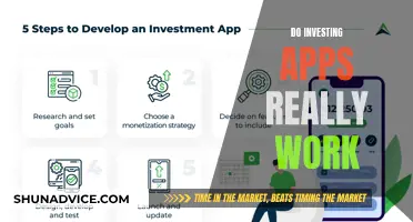 Unraveling the Mystery: Do Investment Apps Deliver Real Results?