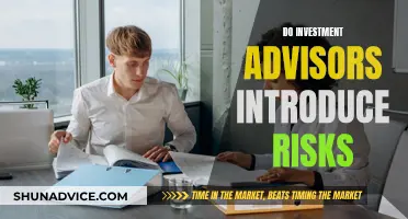 Investment Advisors: Risk or Reward?