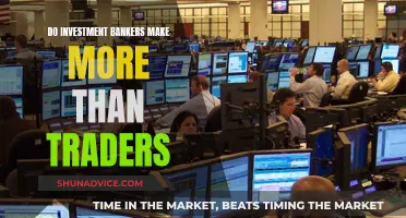 Who Earns More: Investment Bankers or Traders?