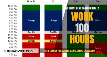 The 100-Hour Workweek: Unveiling Investment Banking's Reality