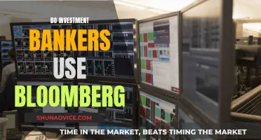 Bloomberg Terminals: Investment Bankers' Best Friend