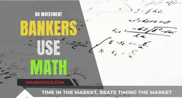 Math in Finance: Investment Bankers' Secret Weapon