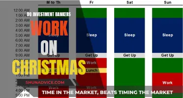 The Holiday Hustle: Do Investment Bankers Work on Christmas?