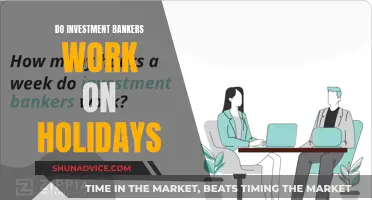 Unveiling the Holiday Rituals of Investment Bankers: Work or Relaxation?