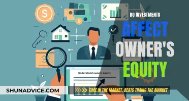 How Investments Move the Needle on Owner's Equity