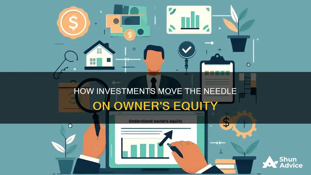 do investments affect owner