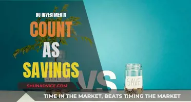 Investments: Savings or Something Else?