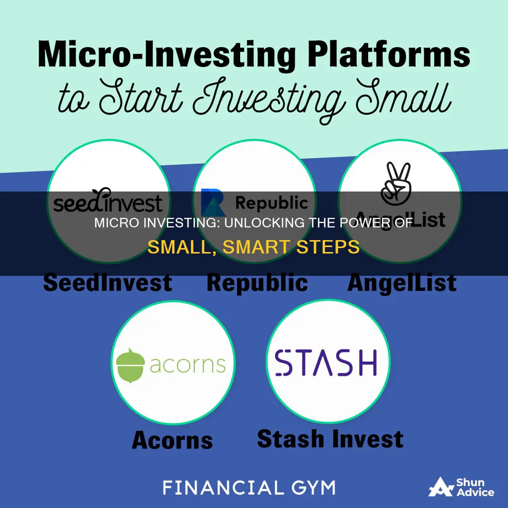 do micro investing apps work