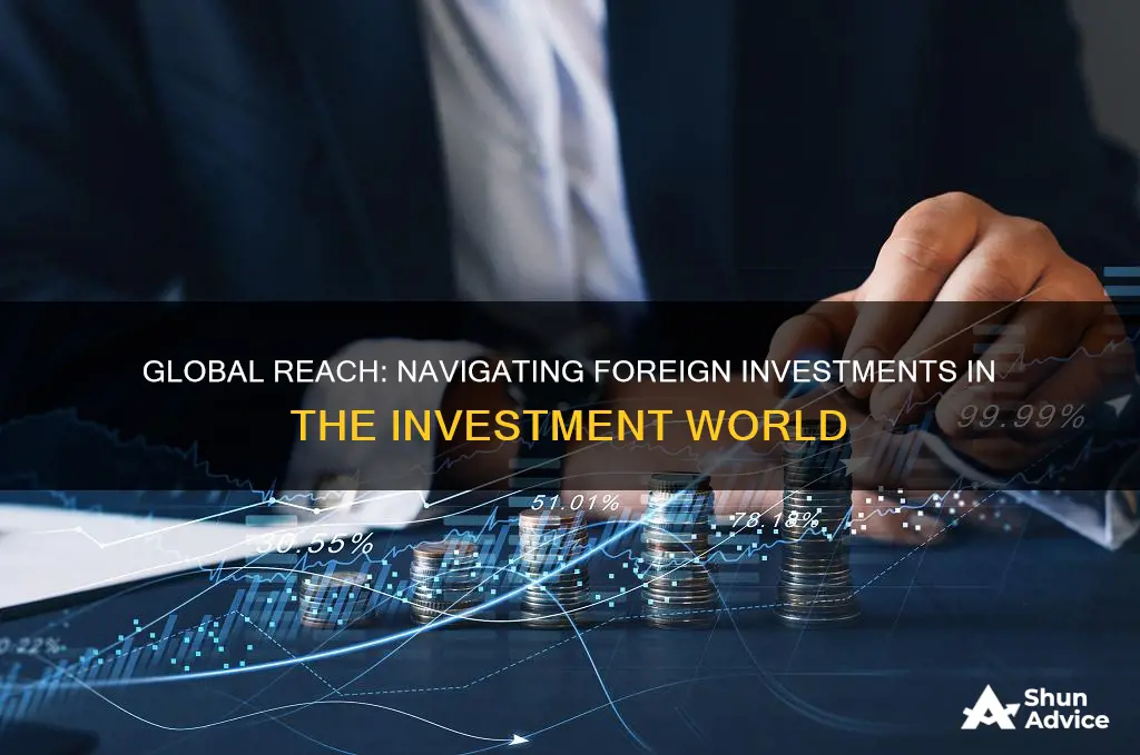 do most investment firms deal with foreign investments