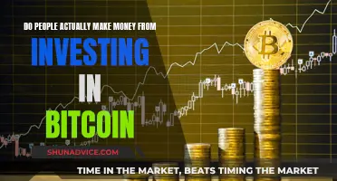 Bitcoin: A Real Money-Making Investment?