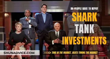 Shark Tank: Payback Time?