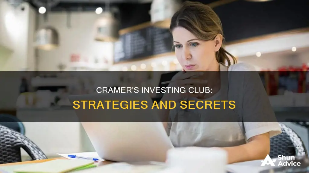 do people invest according to jim cramer