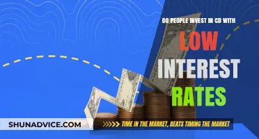 Navigating the Low-Interest Rate Landscape: Why People Still Invest in CDs