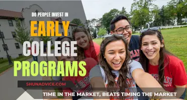 Why Early College Programs Are Worth the Investment