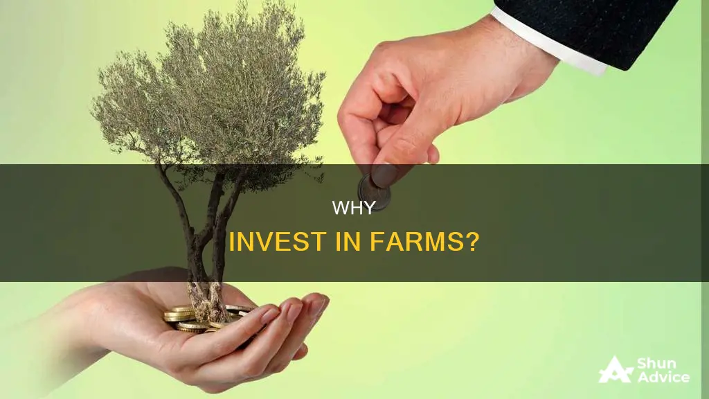 do people invest in farms