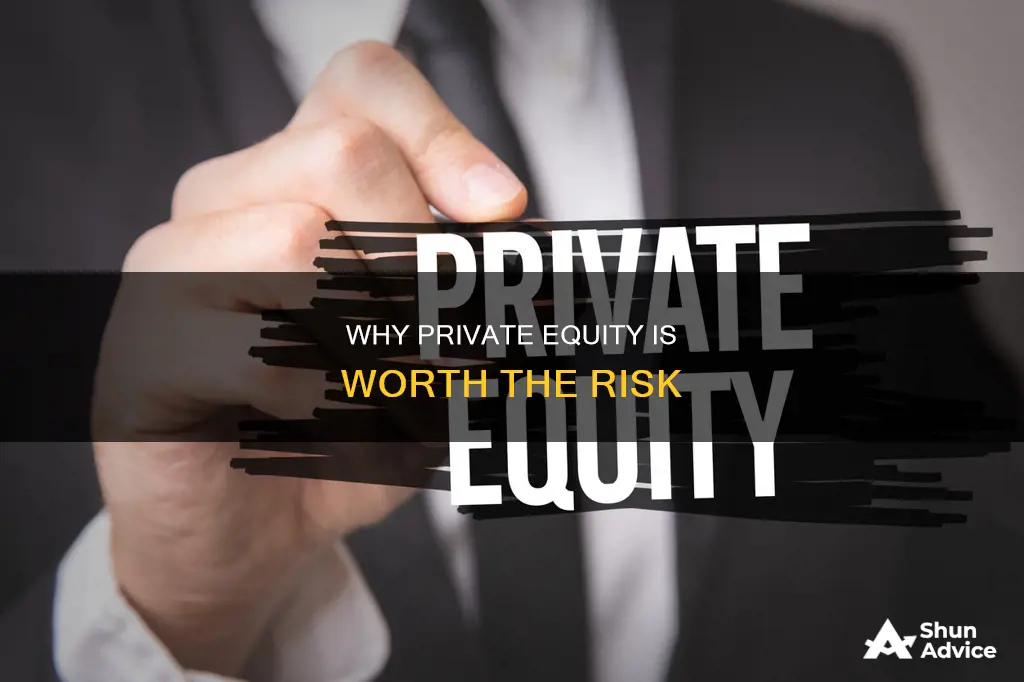 do people invest in private equity